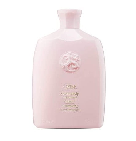 cruelty free dandruff shampoo: Oribe Serene Scalp Anti-Dandruff Shampoo