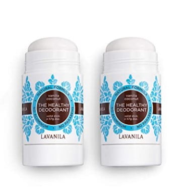 Cruelty free deodorant: lavanila - the healthy deodorant