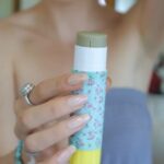 Cruelty free deodorant