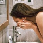 Cruelty-free face wash