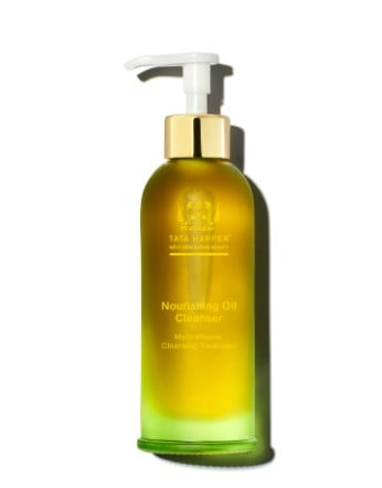 cruelty free makeup remover: Nourishing Oil Cleanser