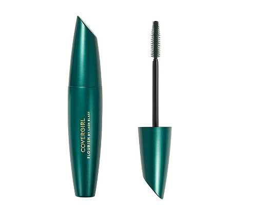 Cruelty free mascara: covergilr flourish by lash blast mascara
