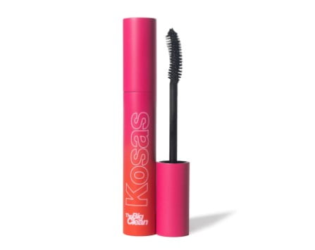 Cruelty free mascara: the big clean longwear volumizing + lash care mascara