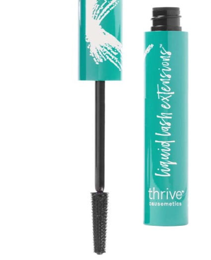 Cruelty free mascara: thrive liquid lash extensions mascara