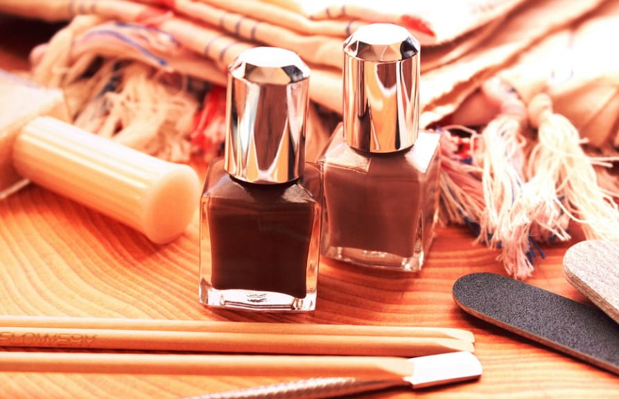 Cruelty-free nail polish