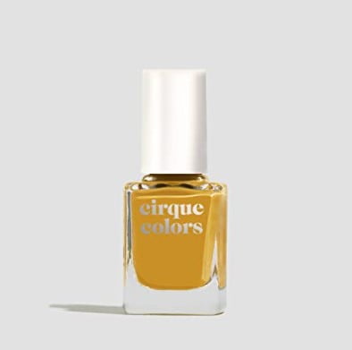 Cruelty free nail polish: cirque colors crème nail polish