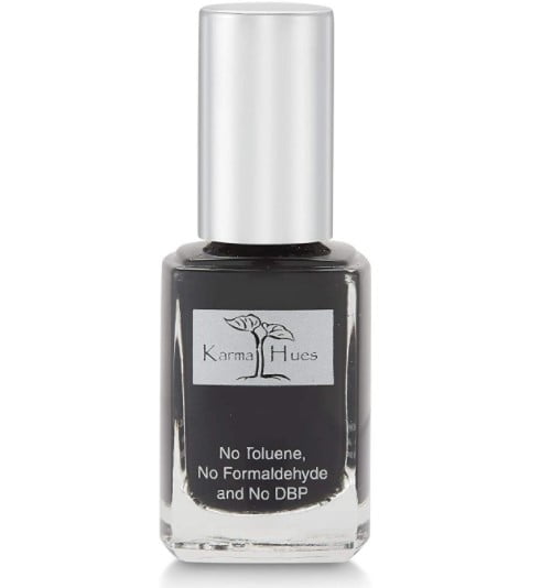 Cruelty free nail polish: karma organic natural nail polish-non-toxic nail art