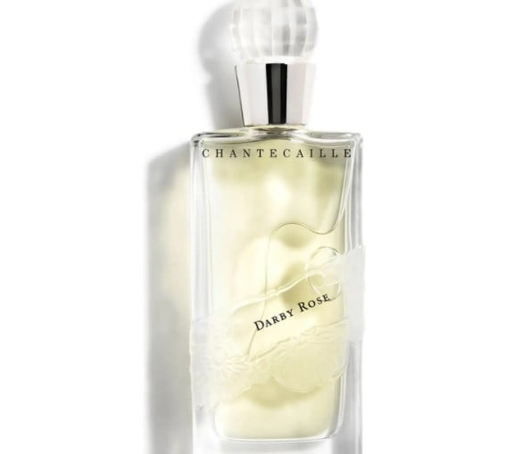 cruelty free perfume: Chantecaille Darby Rose Parfum