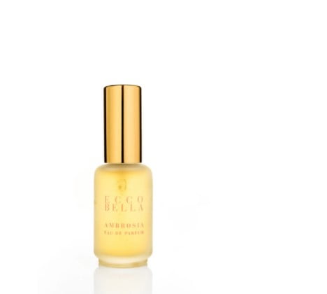 cruelty free perfume: Ecco Bella Organic Ambrosia
