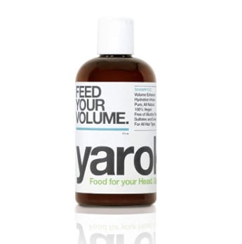 cruelty free shampoo: Yarok Feed Your Volume Shampoo