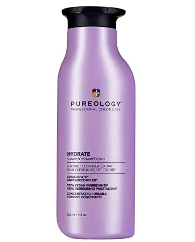 cruelty free shampoo: Pureology Hydrate Shampoo