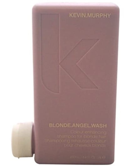cruelty free shampoo: KEVIN MURPHY Blonde Angel Wash