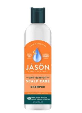 cruelty free shampoo: Jason Dandruff Relief Treatment Shampoo