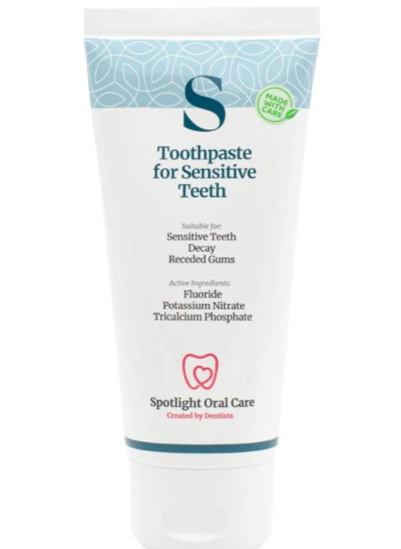 Cruelty Free Toothpaste