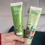 Cruelty free toothpaste