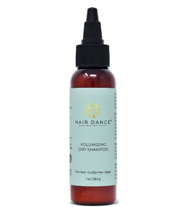 cruelty free dry shampoo: Dry Shampoo Volume Powder