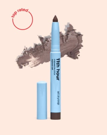 cruelty free eyeliner: 11th hour Cream Eyeshadow & Liner Stick
