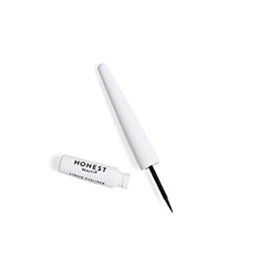 cruelty free eyeliner: Honest Beauty Liquid Eyeliner