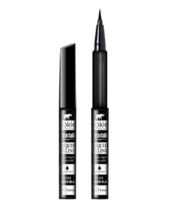 cruelty free eyeliner: Kokie Retractable Liquid Eyeliner