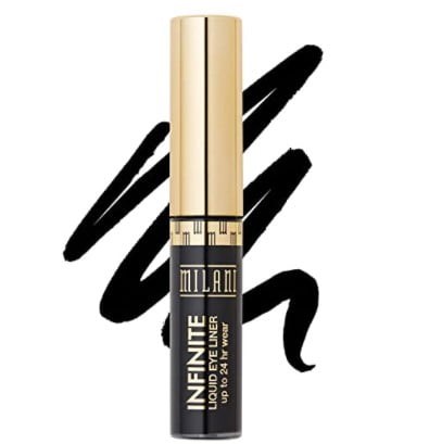cruelty free eyeliner: Milani Infinite Liquid Eyeliner