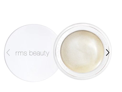 cruelty free highlighter: rms beauty Living Luminizer Highlighter