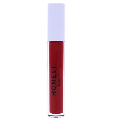 cruelty free lipstick: Honest Beauty Liquid Lipstick