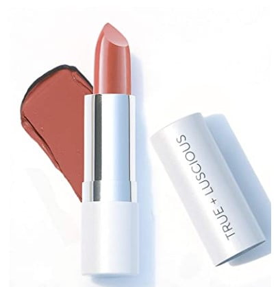 cruelty free lipstick: True + Luscious Super Moisture Lipstick