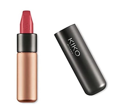 cruelty free lipstick: KIKO MILANO - Velvet Passion Matte Lipstick Creamy Matte Lip Stick