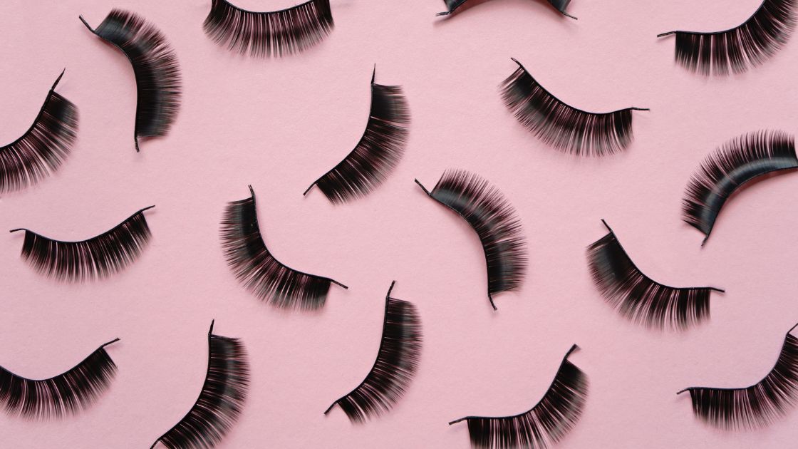 Cruelty free lashes